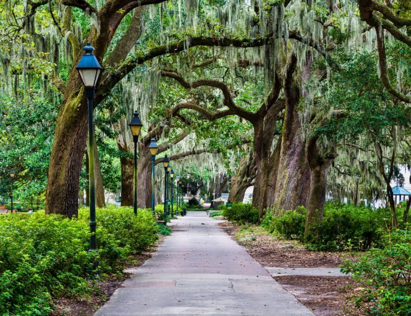Savannah: 'We Shall Overcome' Black History Walking Tour - FAQ