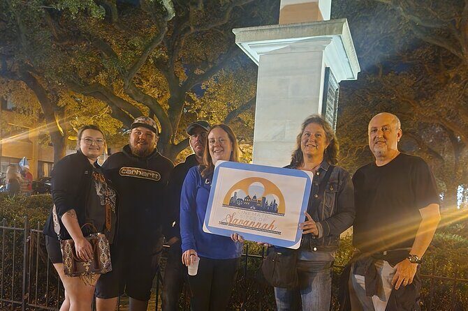 Savannahs Haunted Hot Spots: Reality TVs #1 Ghost Hunter spots - Who Will Love This Tour?