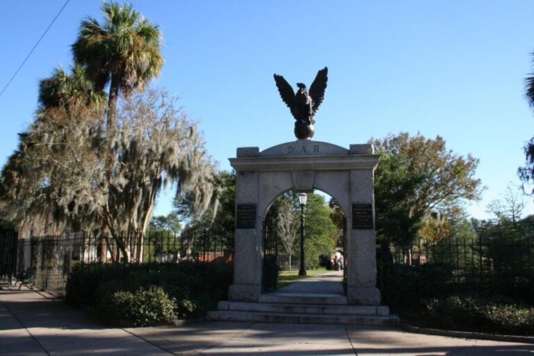 Savannah's Local Lore Ghost Tour - Why This Tour Works