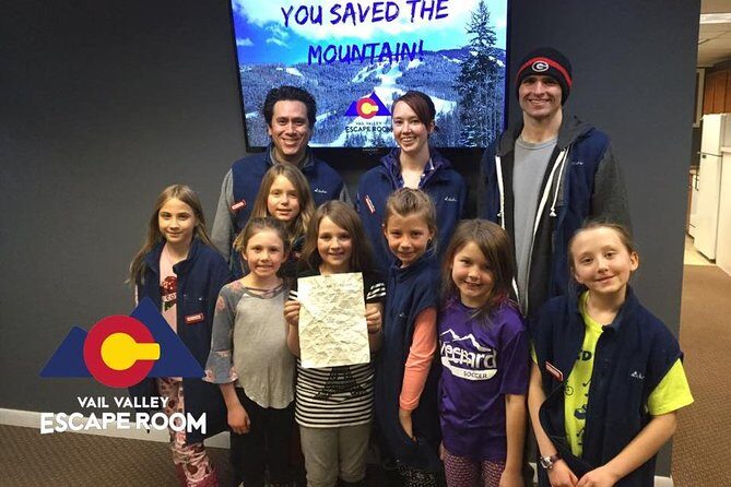 Save the Mountain Escape Room Adventure - Authentic Insights from Reviewers