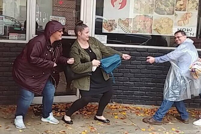 Scavenger Hunt Adventure in Kalamazoo by Zombie Scavengers - Final Thoughts