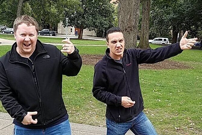 Scavenger Hunt Adventure in New York by Zombie Scavengers - FAQs