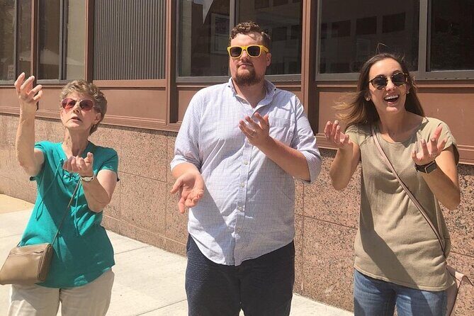 Scavenger Hunt Adventure in San Diego by Zombie Scavengers - Who Should Do This?