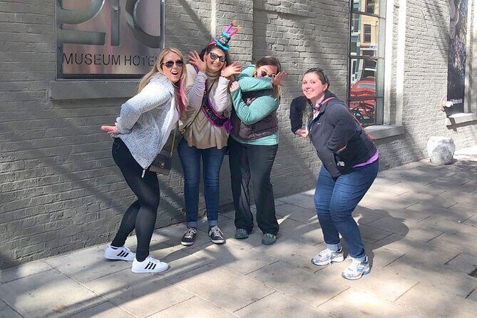 Scavenger Hunt Adventure in Temecula by Wacky Walks - Why This Tour Might Be a Great Fit for You