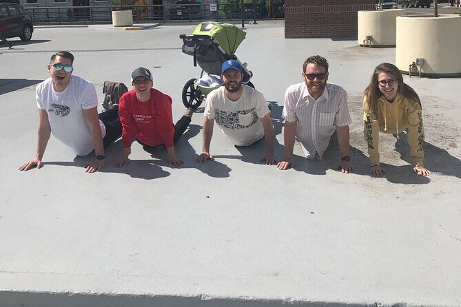 Scavenger Hunt in Brownsville by Operation City Quest - Who Will Love This Activity?