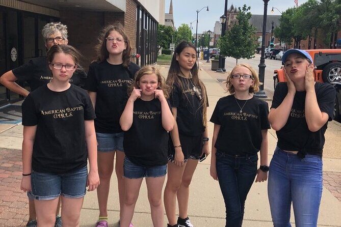 Scavenger Hunt in Columbus by Crazy Dash - Practical Considerations and Tips