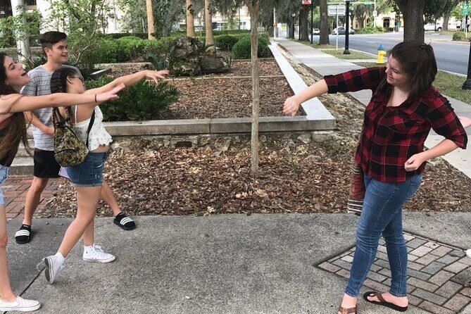 Scavenger Hunt in Port St. Lucie by Zombie Scavengers - The Itinerary in Detail