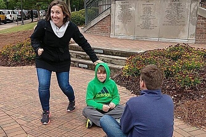 Scavenger Hunt in Providence by Wacky Walks - FAQ