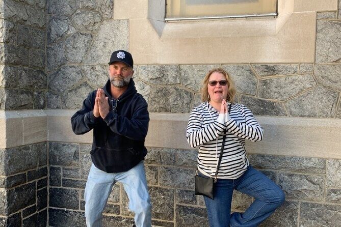 Scavenger Hunt in Tulsa by Zombie Scavengers - The Details That Matter