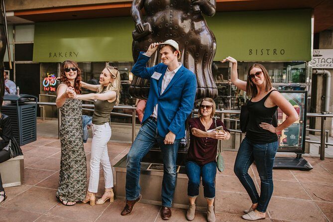 Scavenger Hunt: Playin with the Aggies in College Station! - Detailed Breakdown of the Experience