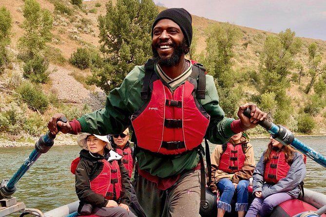 Scenic Float Trip in Grand Teton National Park Jackson Hole - Detailed Review of the Scenic Float Trip in Grand Teton National Park