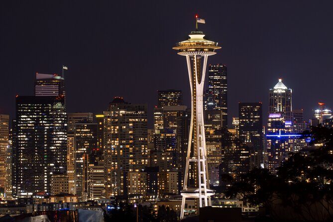 Scenic Seattle Night Walking Tour with Space Needle Admission - FAQ