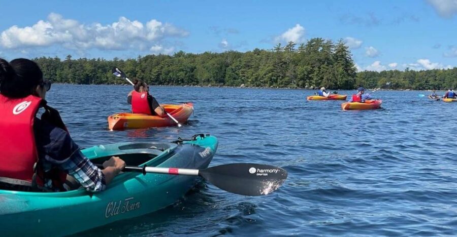 Scenic Sebago Lake Historical Tour - What You Can Expect: A Step-by-Step Breakdown