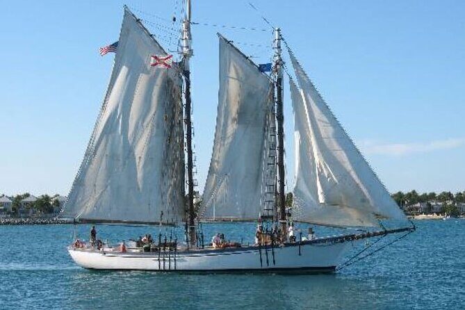 Schooner Bloody Mary Day Sail with Full Open Bar in Key West - Why This Tour Could Be the Ideal Escape