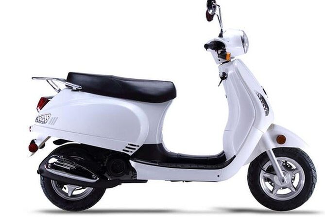 Scooter Rental for 4 Hours plus 1 Hour Free and 2 Passengers Retro "Lucky" 49cc - Final Thoughts: Is It Worth It?