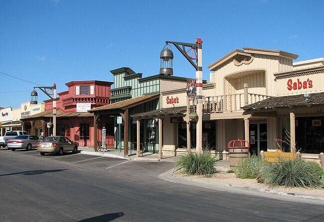 Scottsdale Copper Canyon Caper Puzzle Ride Adventure - The Experience: What Sets It Apart