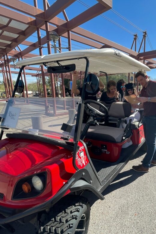 Scottsdale: Copper Canyon Caper Puzzle Ride Adventure - A Thorough Look at the Copper Canyon Caper Puzzle Ride Adventure