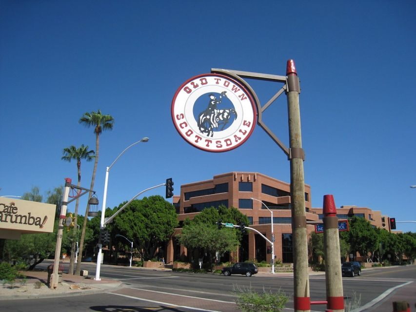 Scottsdale: Guided City Tour by Jeep - Value Assessment: Is It Worth the Price?