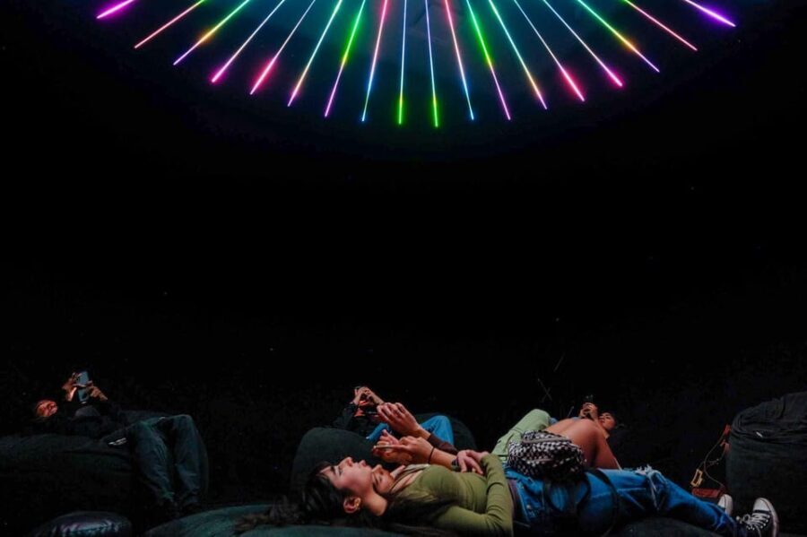 Scottsdale: Wonderspaces Arizona General Admission Ticket - The Practical Side: Tickets and Accessibility