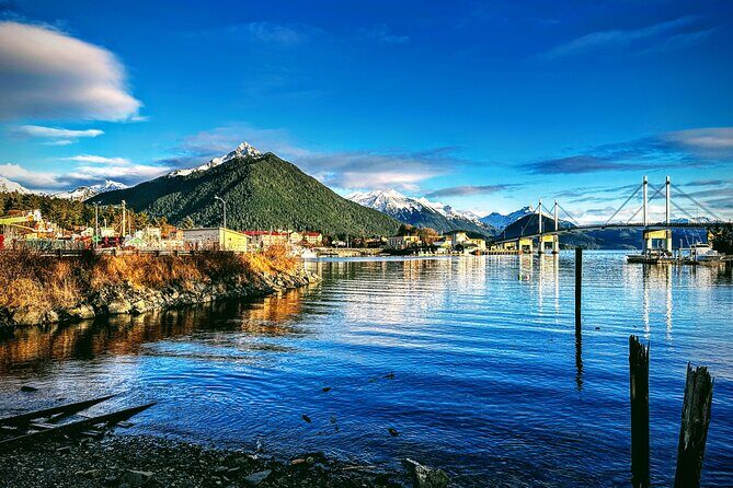 Sea it All -Private Sitka Wildlife LAND & SEA COMBO for 6 w/meal - Who Will Love This Tour?