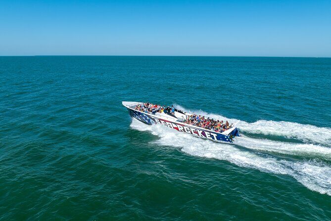 Sea Rocket Speedboat & Intracoastal Cruise in Fort Lauderdale, FL - Practical Tips for Travelers