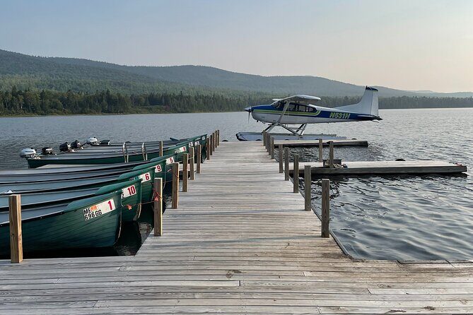 Seaplane Fly & Dine Rangeley Maine - Who Will Love This Tour?