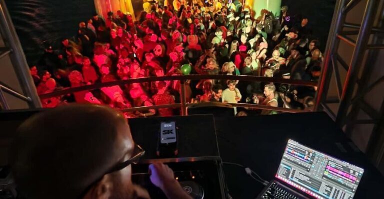 Seaport Summer Cruise: Best floating party in Boston - The Experience in Detail