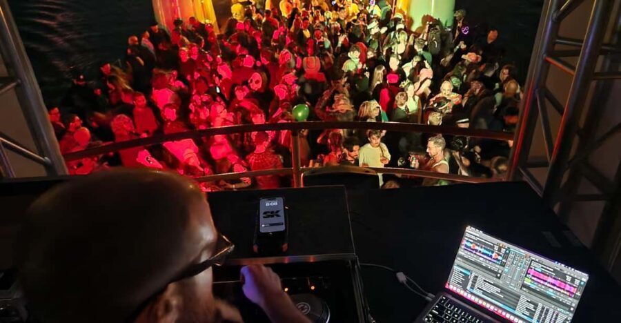 Seaport Summer Cruise: Best floating party in Boston - The Experience in Detail