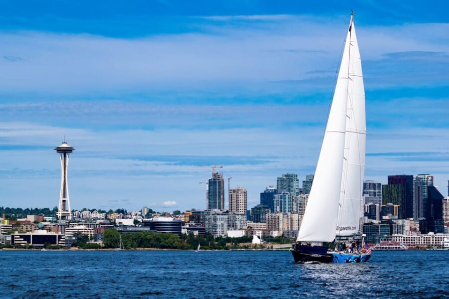 Seattle: 1.5 Hour Sailing Cruise - What Makes This Sailing Cruise Special?