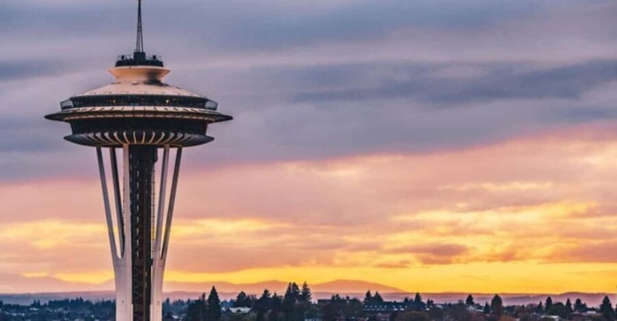 Seattle: 1-Day City Tour Pike Place Market, Gas Works Park - What Travelers Can Expect