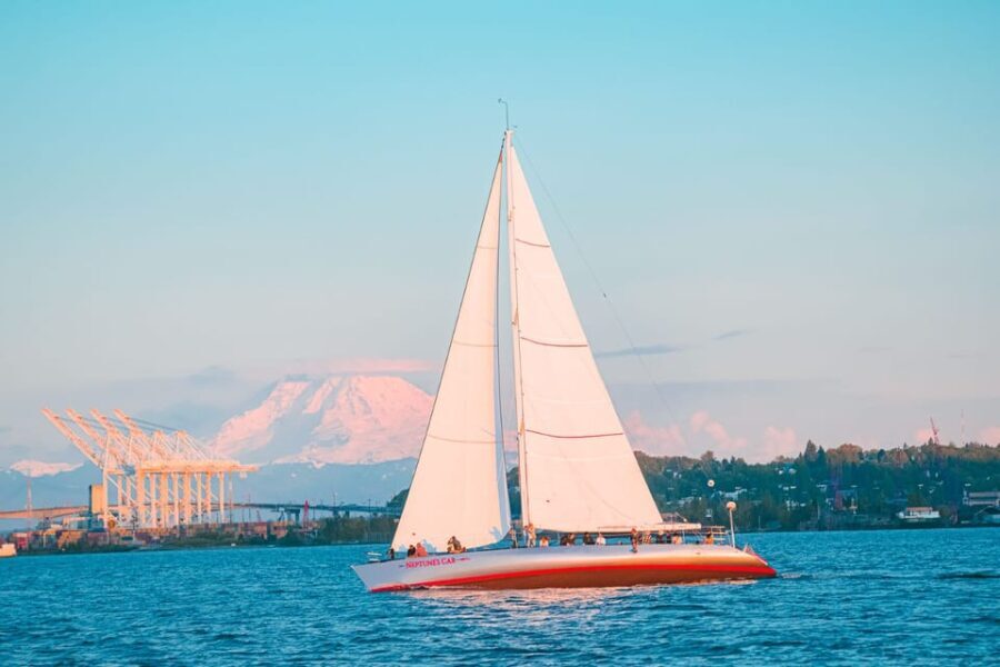 Seattle: 2 Hour Sailing Cruise - The Value of a BYOB Sailing Trip