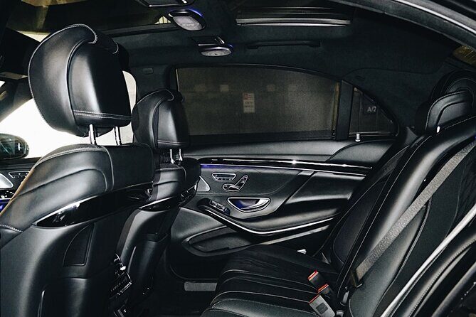 Seattle Arrival Chauffeur Driven Airport Transport - FAQ