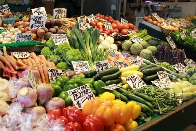 Seattle: Early-Bird Tasting Tour of Pike Place Market - Value and Practical Considerations