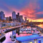 Seattle Enchanting Night Tour with Space Needle and Skywheel - The Practical Aspects
