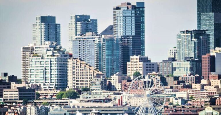 Seattle: Guided Harbor Cruise - Who Will Love This Experience?