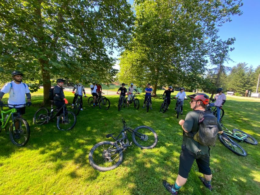 Seattle: Half Day All-Inclusive Mountain Bike Tour - Who Will Love This Tour?