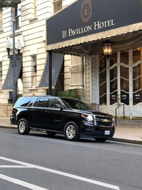 Seattle: King County International Airport transportation - Practical Details and Booking Process