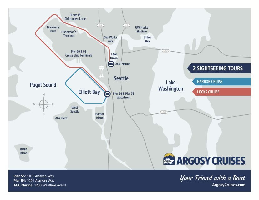 Seattle: Locks Cruise with Live Narration - Who Will Love This Experience?