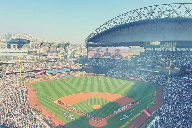 Seattle Mariners Baseball Game Ticket at T Mobile Park - The Value and Practicalities