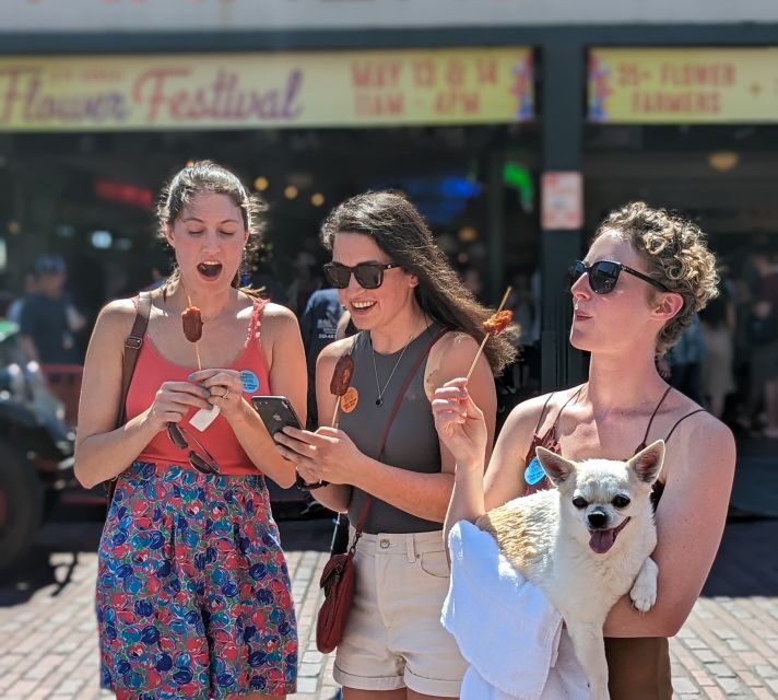 Seattle: Meet Me at the Market Food Tour - How It Compares to Other Experiences