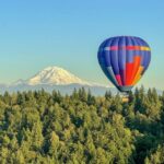 Seattle: Mt. Rainier Sunset Hot Air Balloon Ride - Practicalities and Tips for Travelers