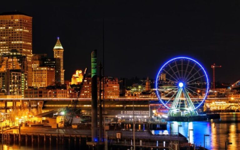Seattle: Night Walking Tour with Space Needle - An In-Depth Look at the Tour Experience