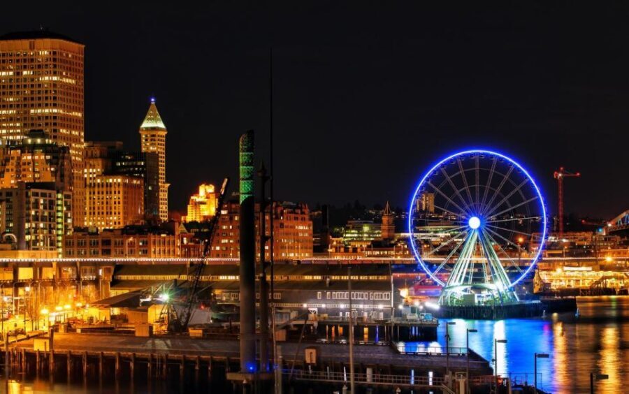 Seattle: Night Walking Tour with Space Needle - An In-Depth Look at the Tour Experience
