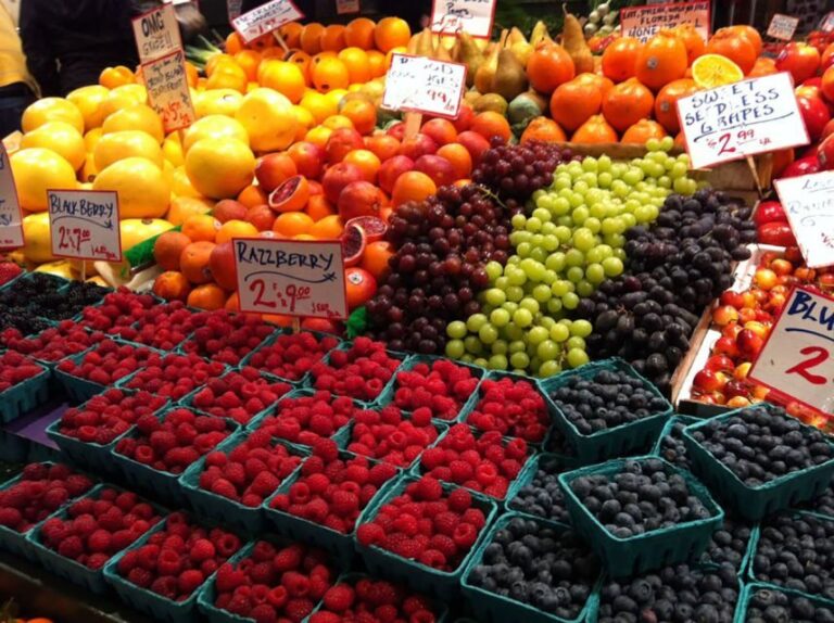 Seattle: Pike Place Market Guided Foodie Tour - The Itinerary Breakdown
