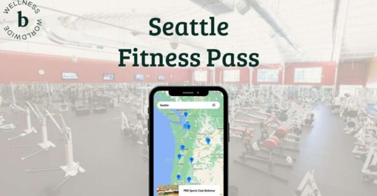 Seattle Premium Fitness Pass - Who Will Love This?