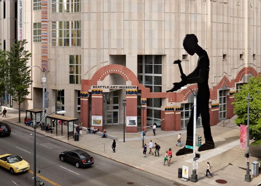 Seattle: Seattle Art Museum Admission Ticket - Is It Worth the Price?