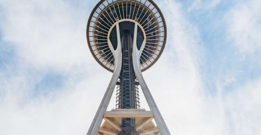 Seattle: Space Needle & Chihuly Garden and Glass Ticket - The Sum Up