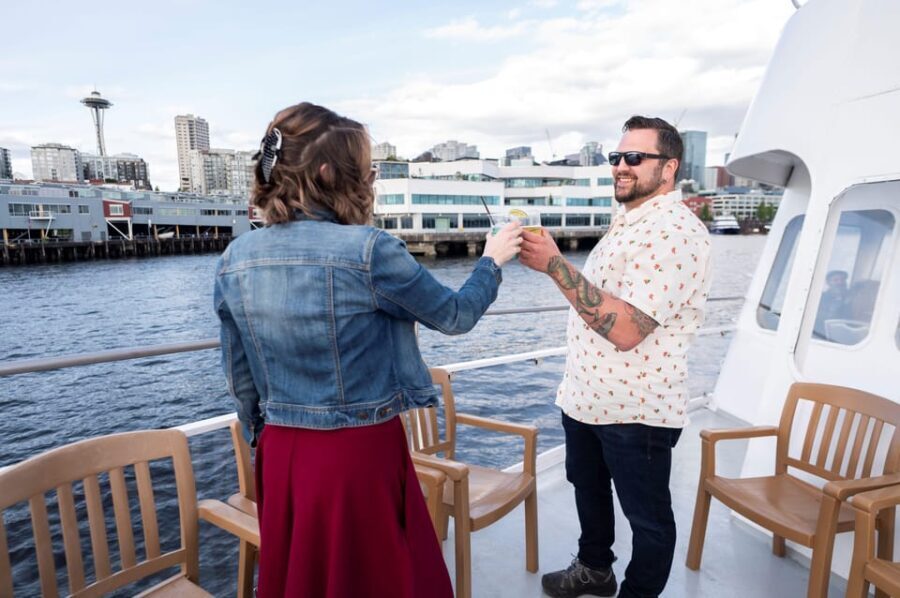 Seattle: Summer Views Cruise - What’s Included and What to Expect