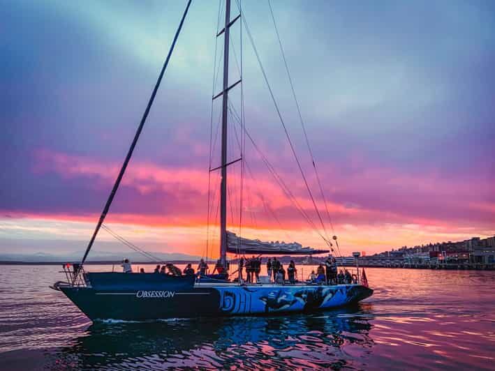 Seattle: Sunset Sailing Cruise - The Itinerary and What to Expect