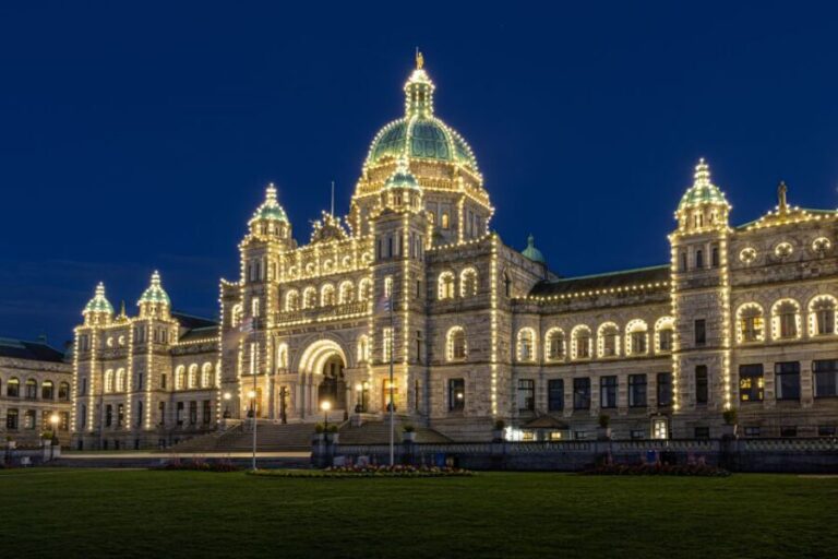 Seattle: Victoria, BC Round-Trip Ferry Tour - In-Depth: Why This Tour Works